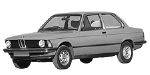 BMW E21 P242E Fault Code