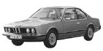 BMW E24 P242E Fault Code