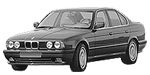 BMW E34 P242E Fault Code