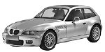 BMW E36-7 P242E Fault Code