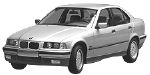 BMW E36 P242E Fault Code