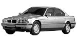 BMW E38 P242E Fault Code