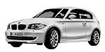 BMW E81 P242E Fault Code