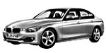 BMW F30 P242E Fault Code